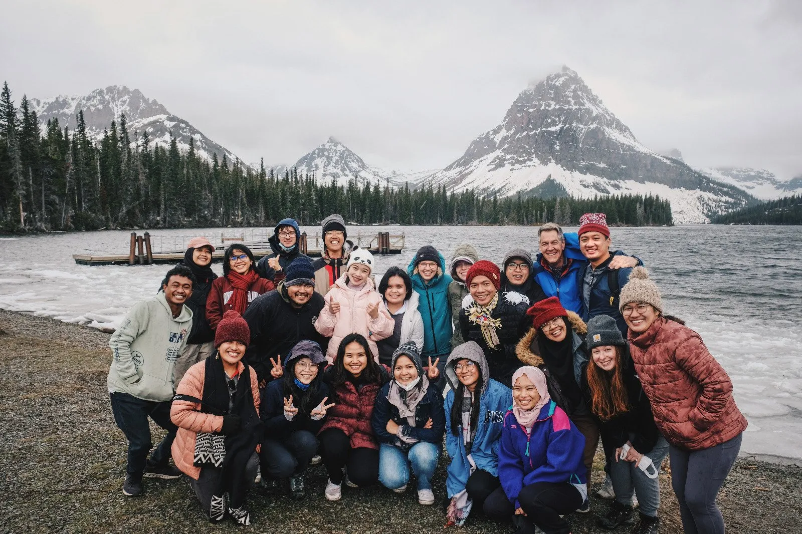 Nguồn: Fanpage YSEALI