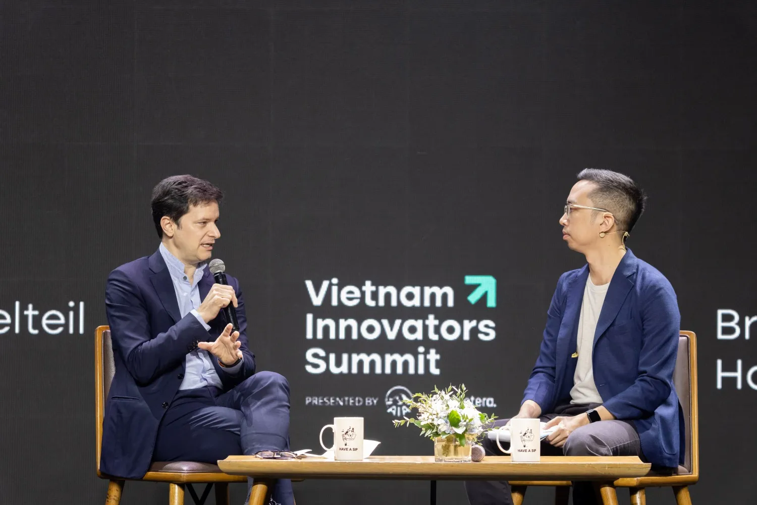 Một loạt các sự kiện về “impact" - tạo tác động
