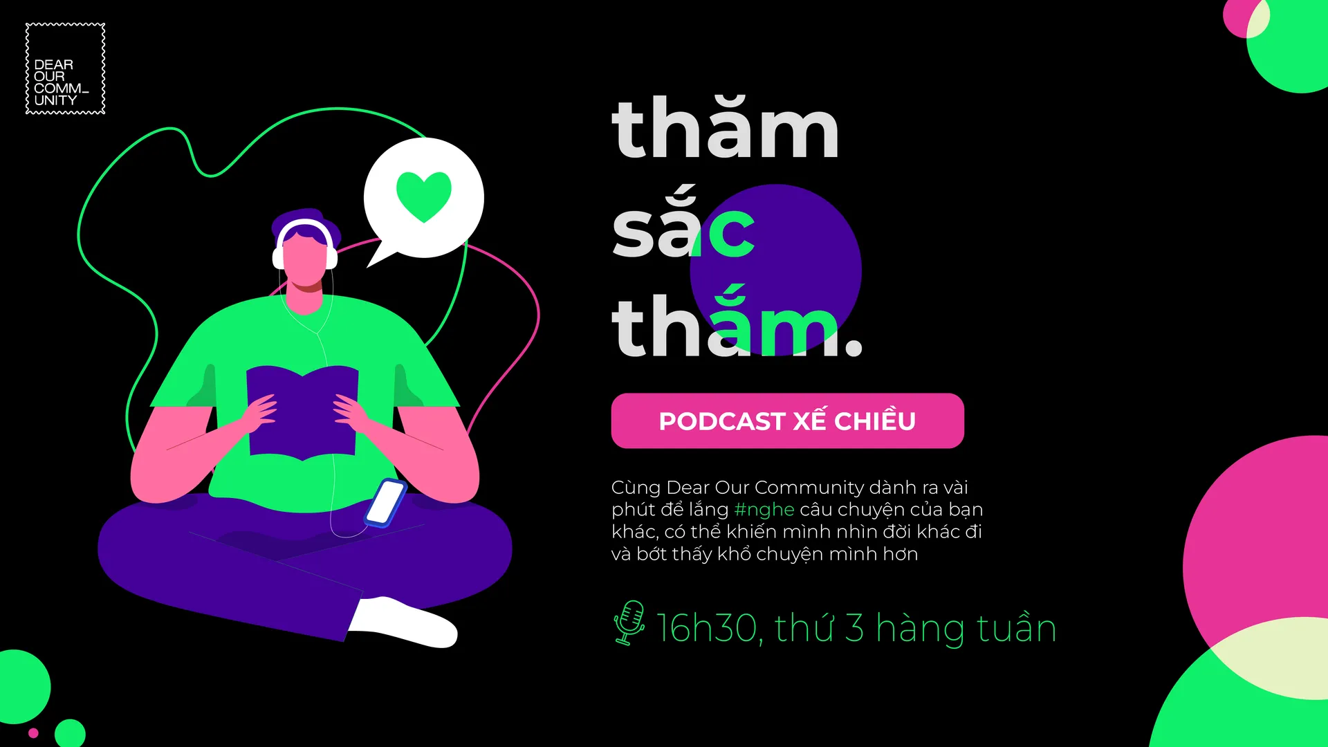 Một Cát Tiên cởi mở và thật nhiều sắc màu