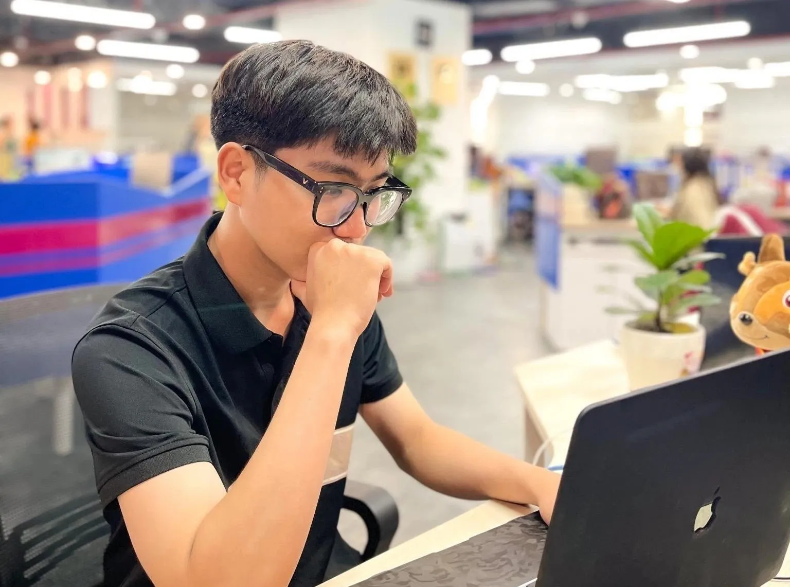 quá trình tự học liên tục