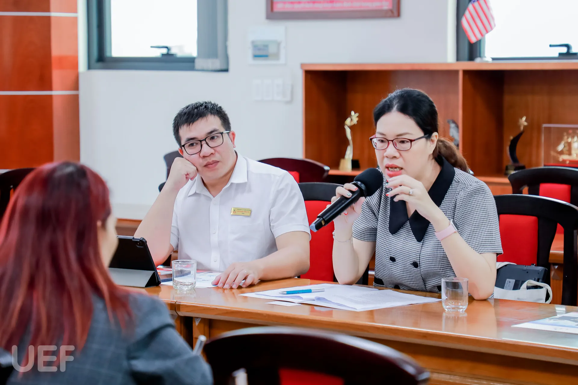 Chị La Ngọc Việt Thương, Giám đốc điều hành công ty nghiên cứu thị trường Cimigo chia sẻ