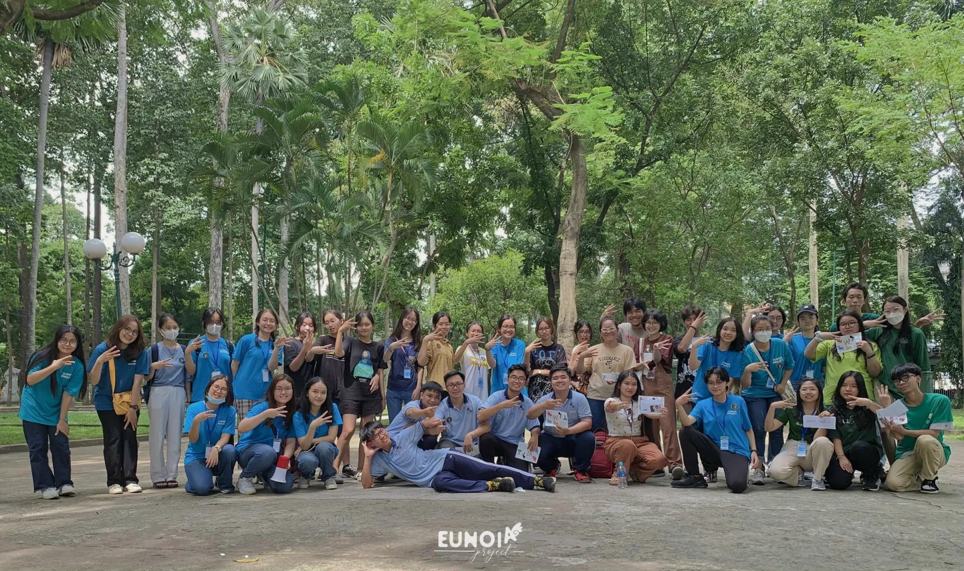 Nguồn hình ảnh: Eunoia Project HCM