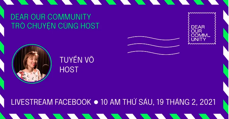 Tuyền (Kelly) hiện là Trưởng bộ phận dịch vụ Thiện nguyện tại Trung Tâm Hỗ Trợ Phát Triển Cộng Đồng LIN