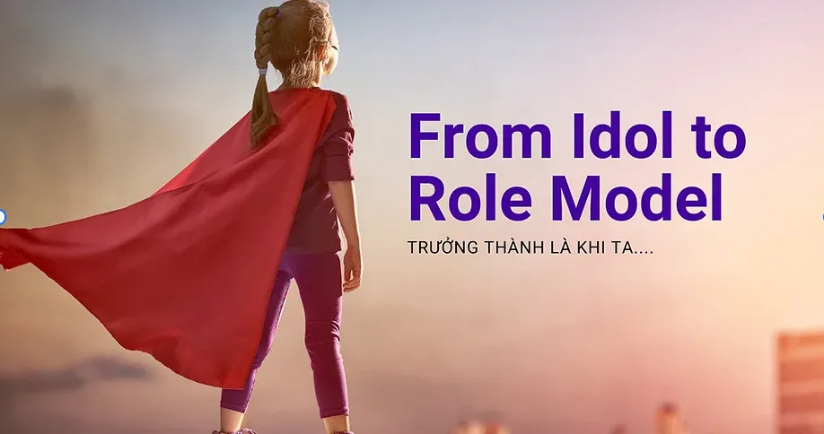 trưởng thành là khi ta...