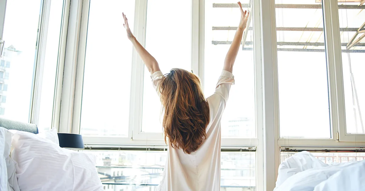 Bạn đã đặt câu hỏi gì cho mình sáng nay?