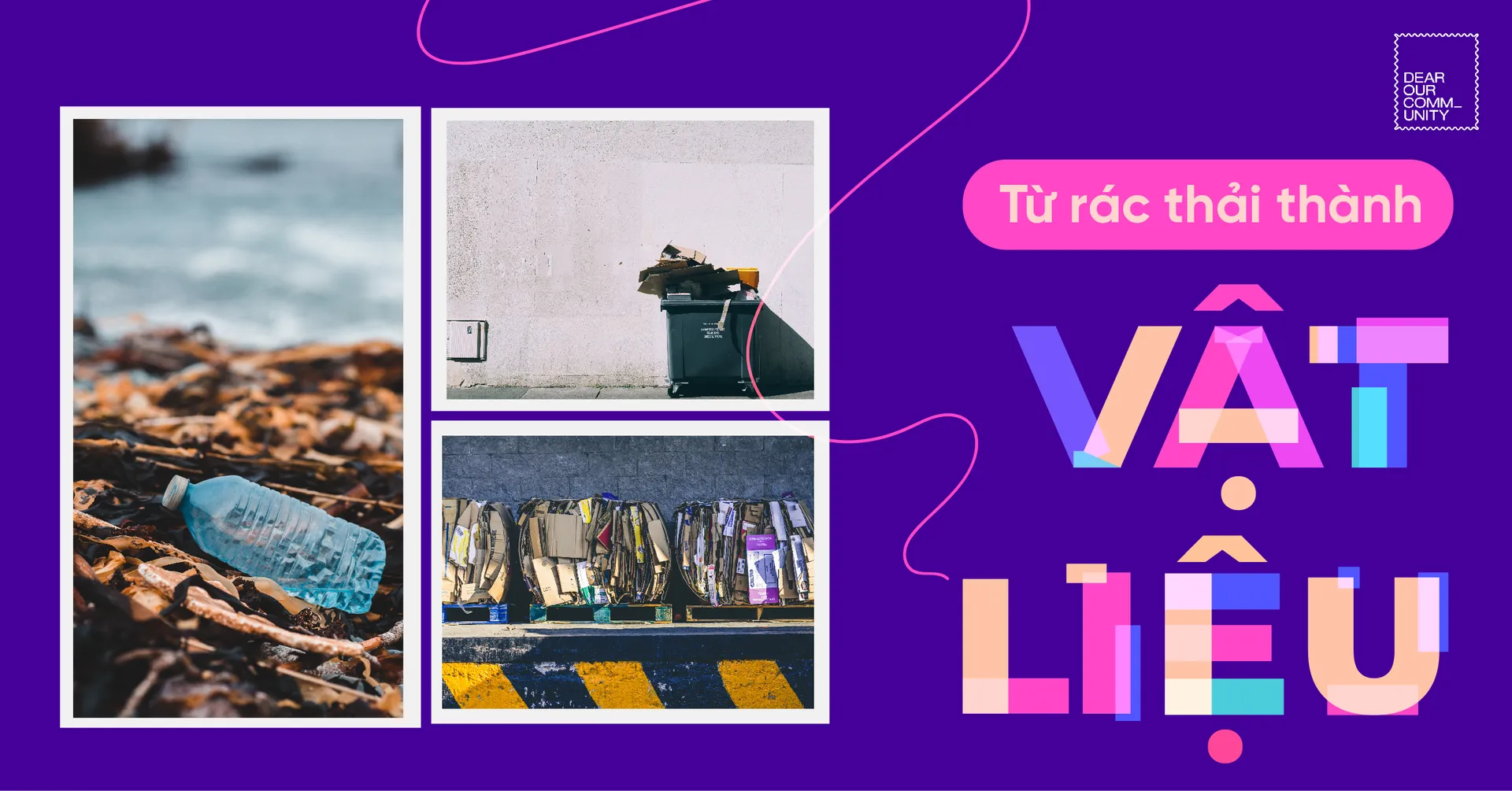 BIẾN RÁC THẢI NHỰA THÀNH VẬT LIỆU XÂY DỰNG Ở PHILIPPINES