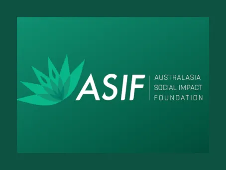COMMUNICATIONS & CORPORATE PARTNERSHIPS MANAGER ASIF FOUNDATION