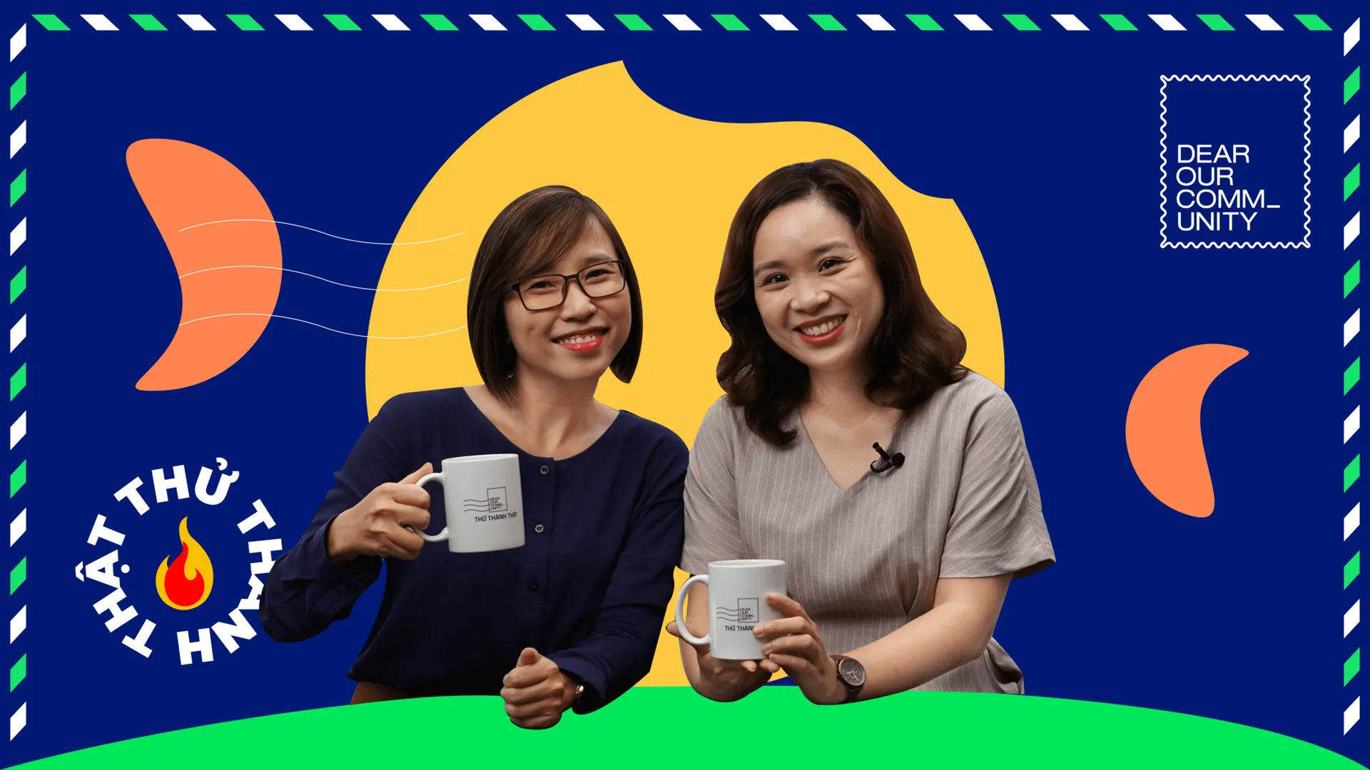 Nguyễn Quỳnh Trang - Giám đốc điều hành Teach For Vietnam