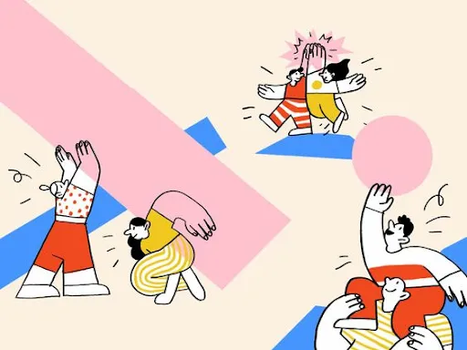 Hãy để mọi người cảm thấy bản thân có quyền lựa chọn (Ảnh: Pinterest)