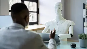 rô bốt tuyển dụng (robot recruiters) 