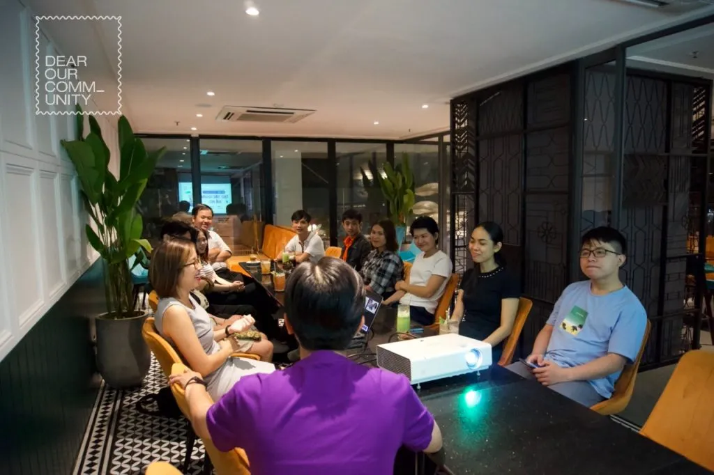  “Làm Công Việc Tạo Tác Động Xã Hội”