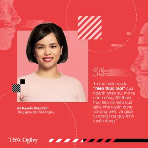 Nguồn: T&A Ogilvy