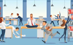 Công ty với văn hoá “gia đình”