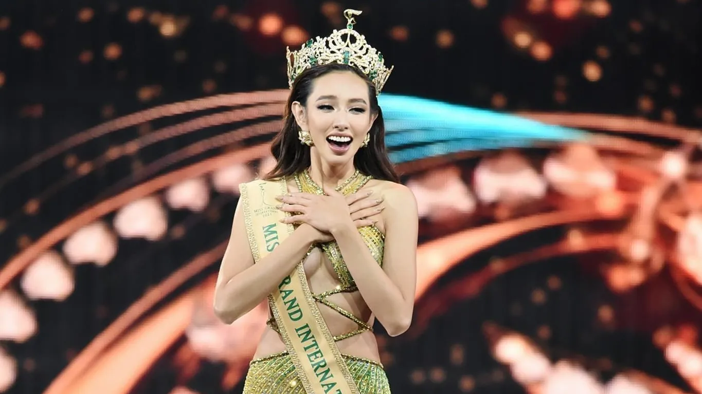 Chia sẻ đầu tiên của Thùy Tiên sau đăng quang Hoa hậu Hòa bình quốc tế