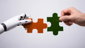 Viễn cảnh giao thoa giữa con người và robot AI