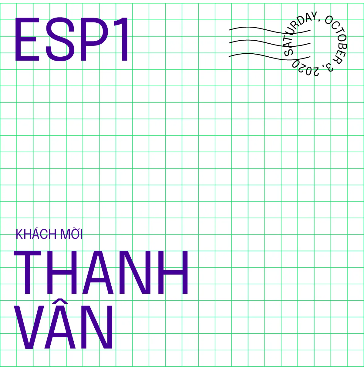 ESP 1: Khi chúng ta lắng nghe nhau – Vũ Thị Thanh Vân