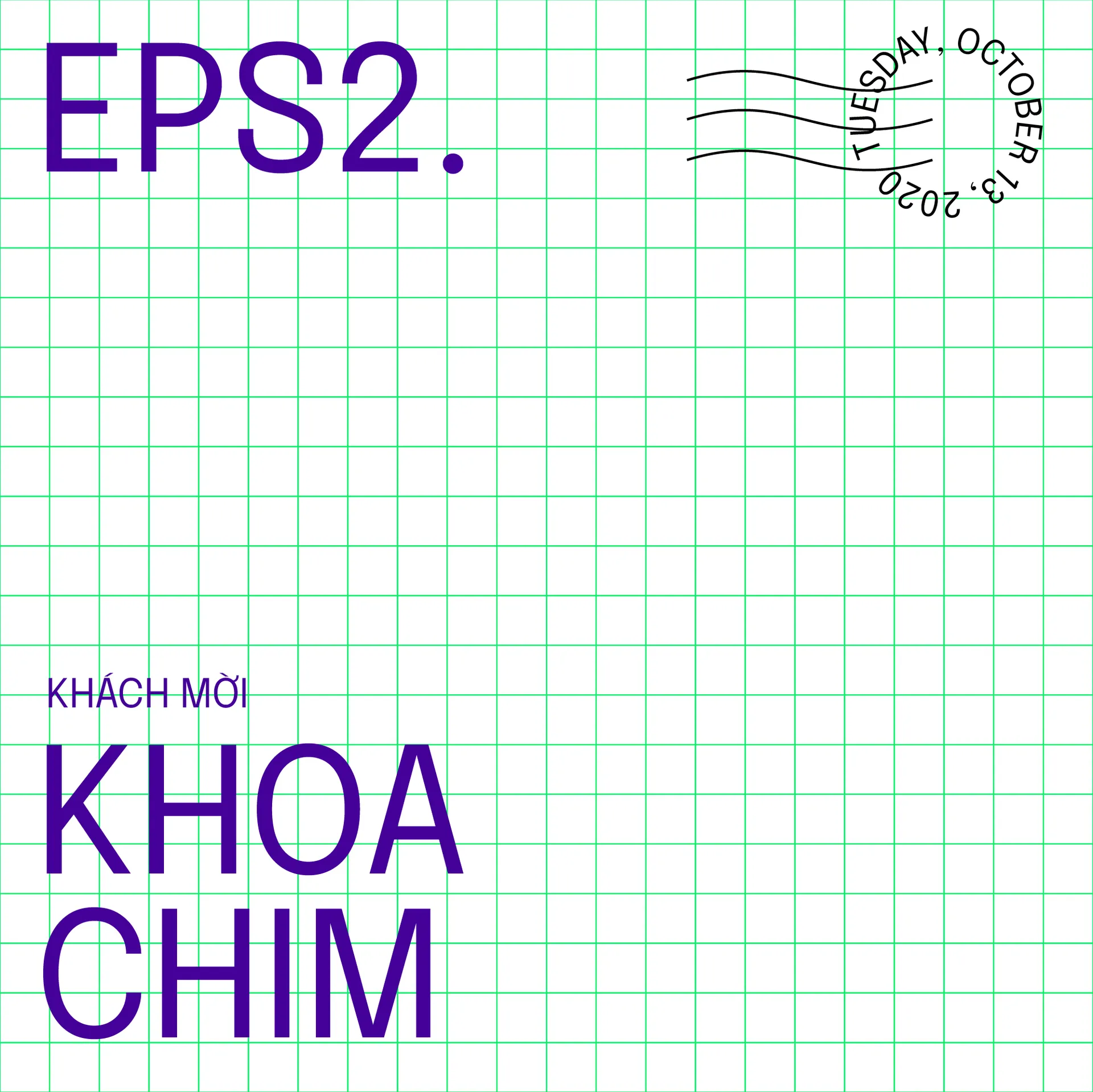 ESP 2: Văn hóa Việt Nam nhìn từ thế hệ trẻ – Khoa Chim