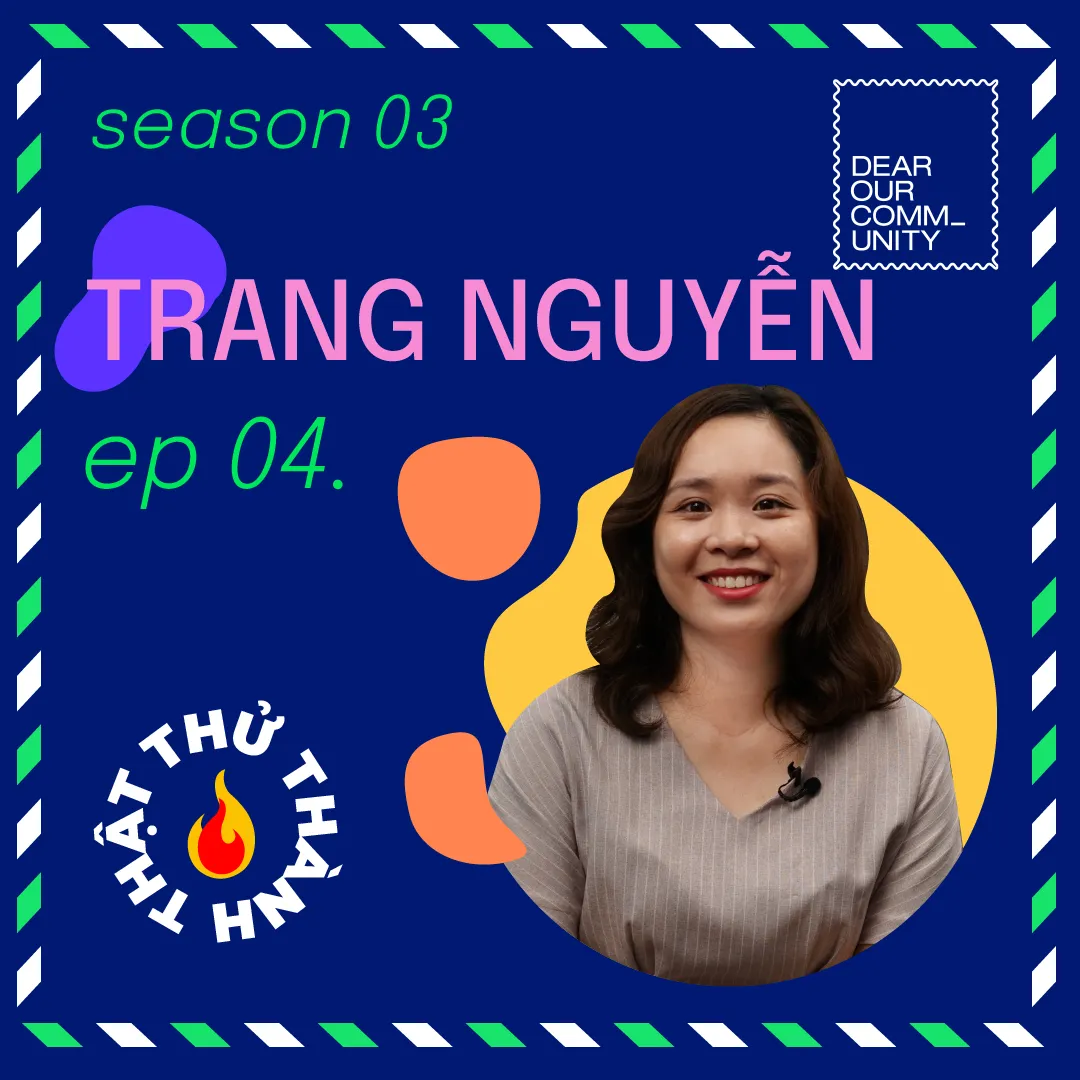 ESP 4: Mang tiền về cho mẹ vậy mang gì về cho mình – Nguyễn Quỳnh Trang