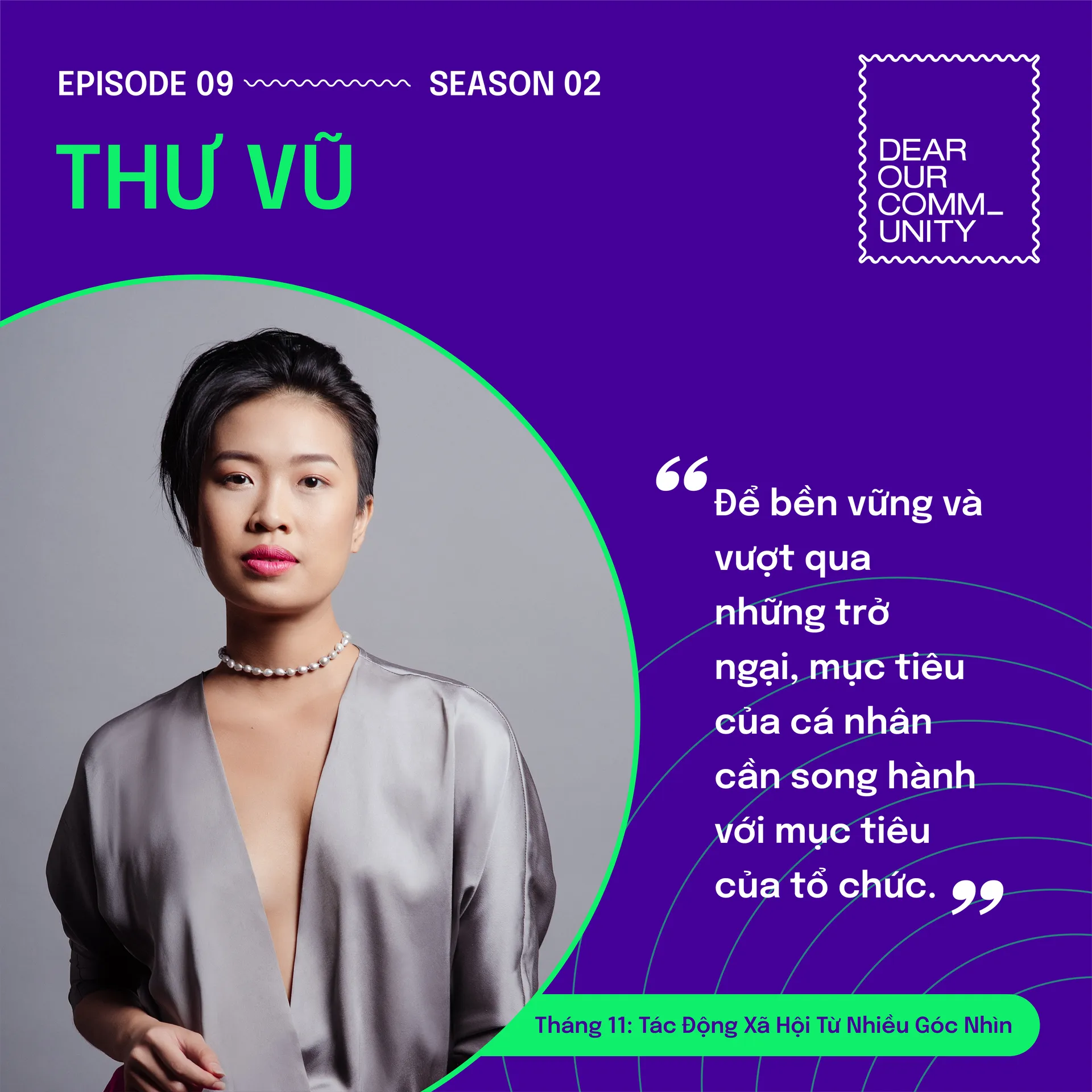 ESP 9: KINH DOANH VỚI TƯ DUY BỀN VỮNG – THƯ VŨ