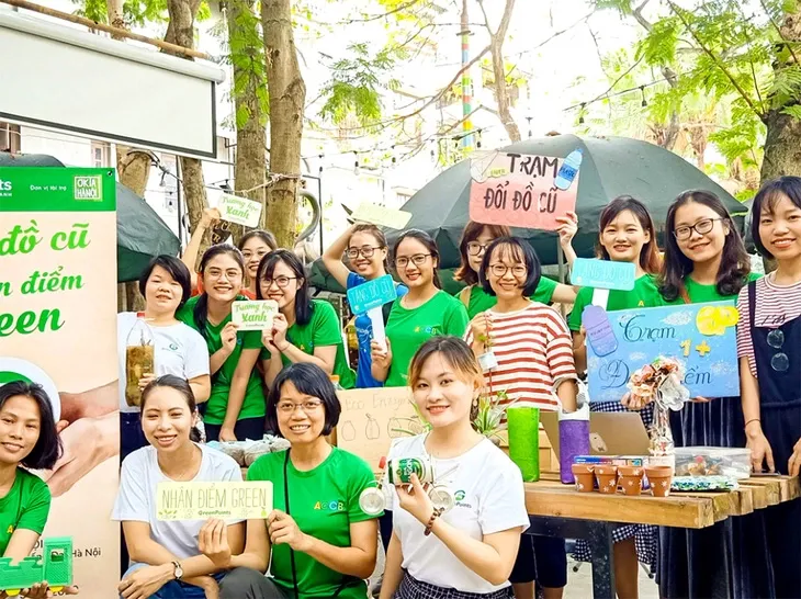 Hoạt động sống xanh