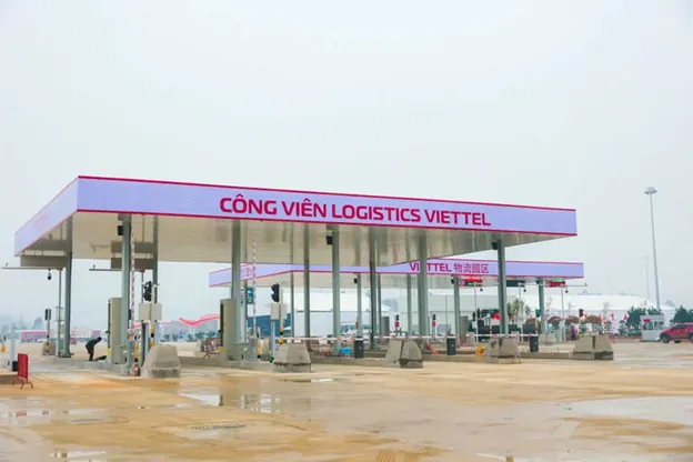 Công viên Logistics Viettel có quy mô hạ tầng lớn nhất và hiện đại nhất Việt Nam