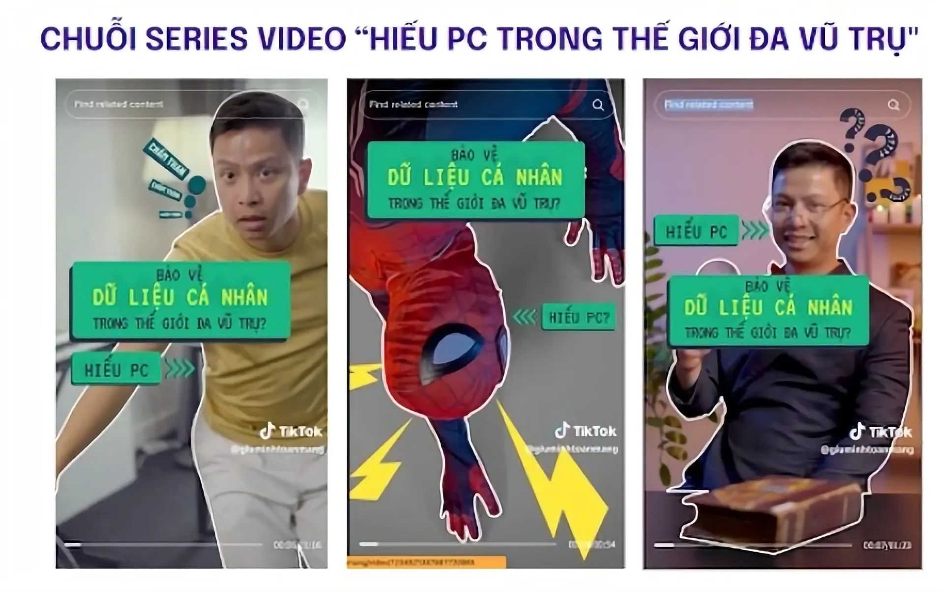 bảo vệ dữ liệu cá nhân