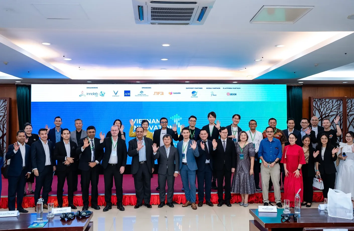 Vietnam Innovation Summit 2023