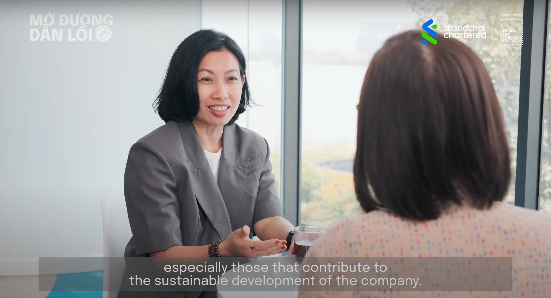 Mở Đường Dẫn Lối Mùa 2 Tập 1