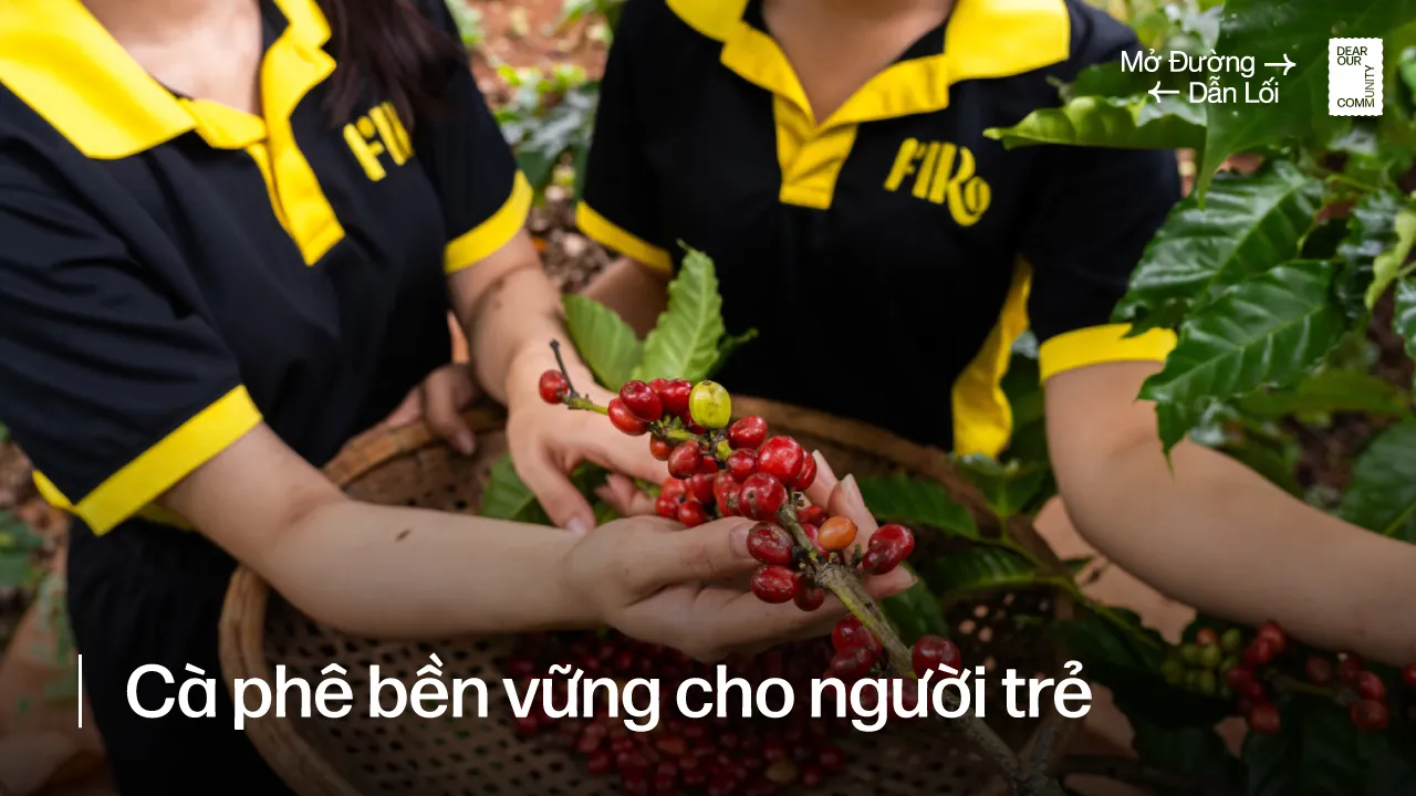 Cà phê bền vững