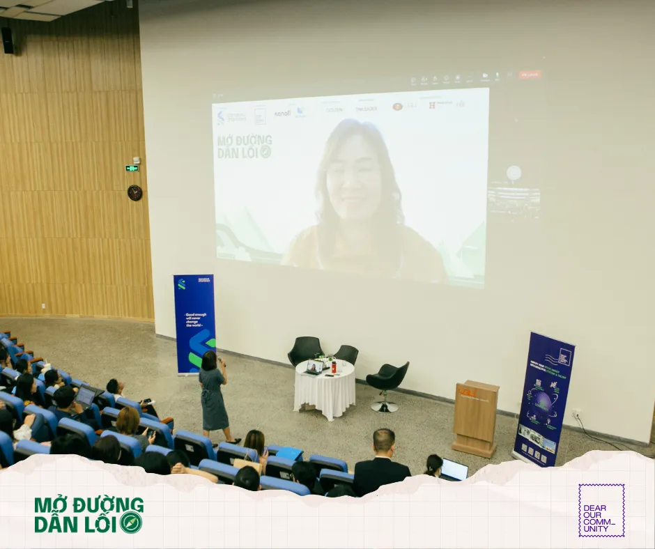 Mở Đường Dẫn Lối mùa hai