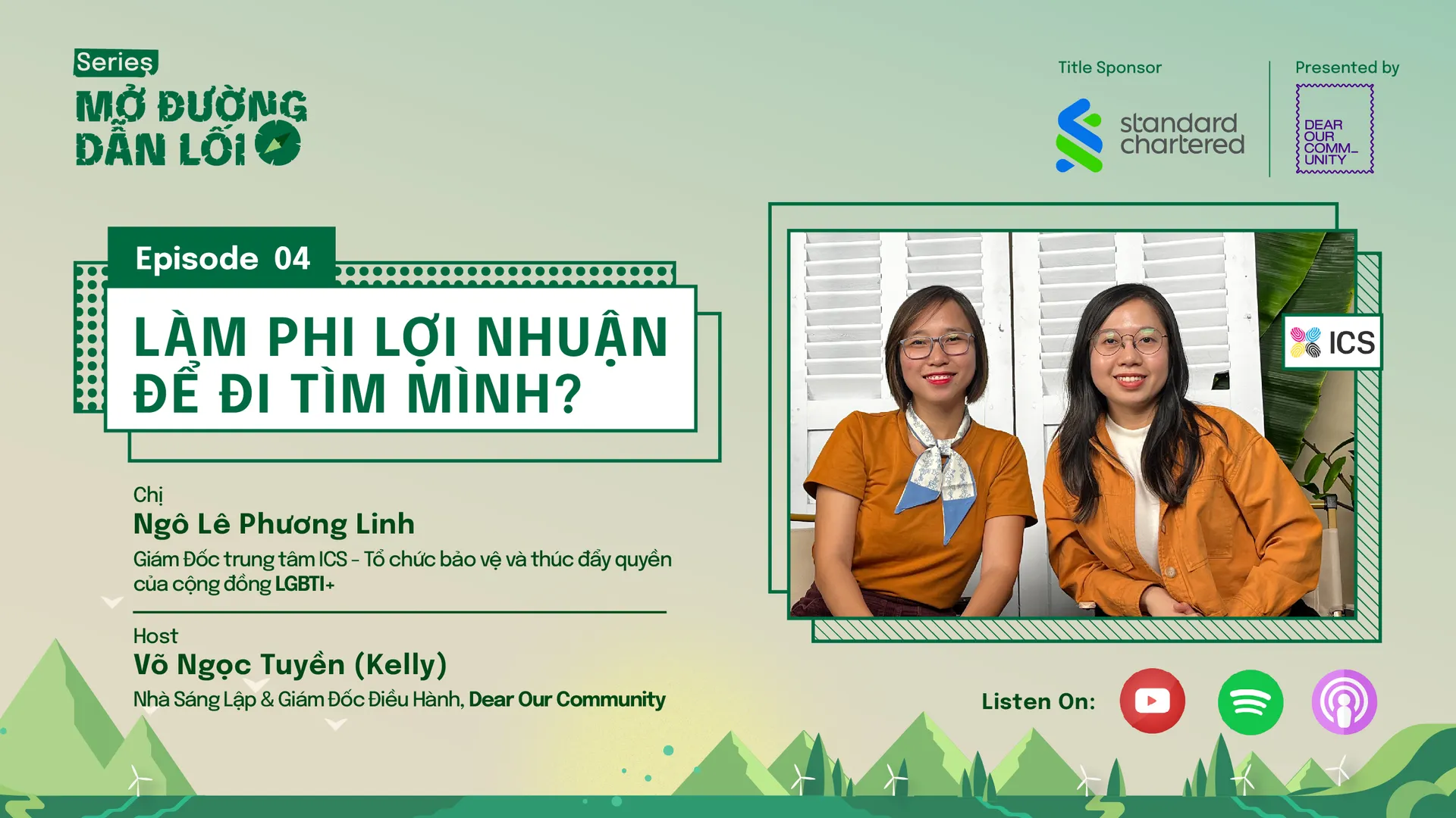 Làm phi lợi nhuận cần chuẩn bị kiến thức và kỹ năng gì?