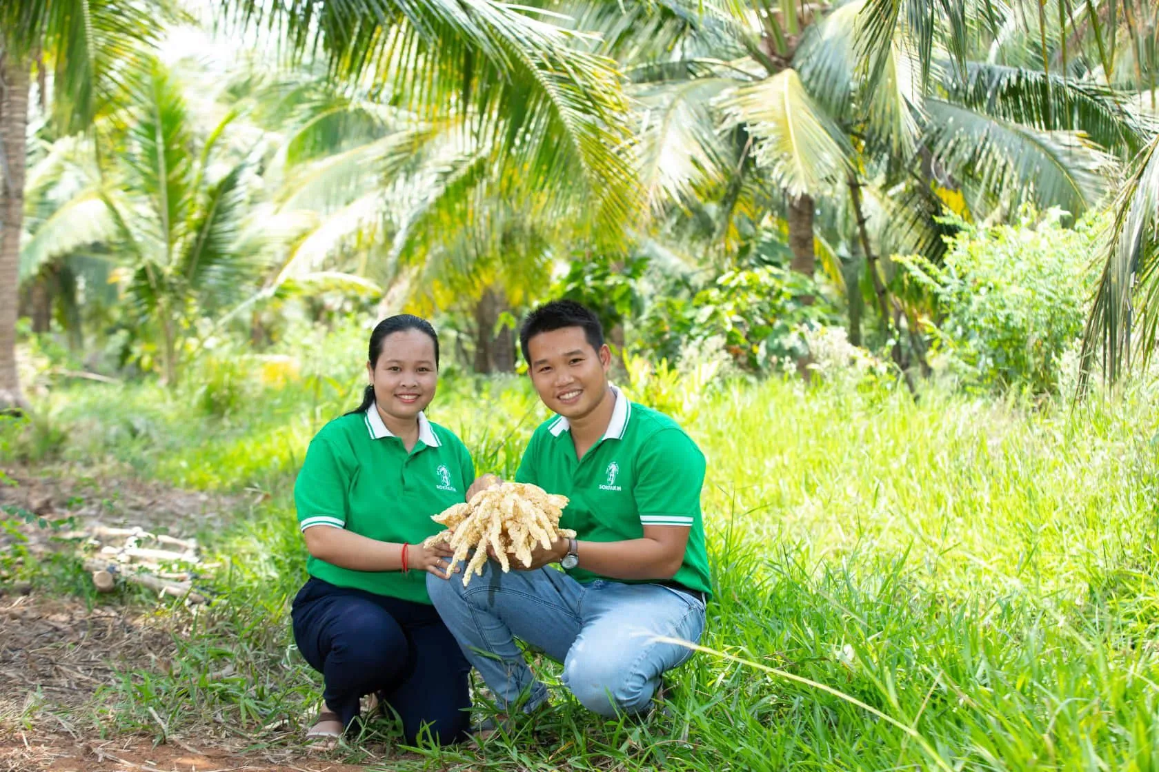 nông dân