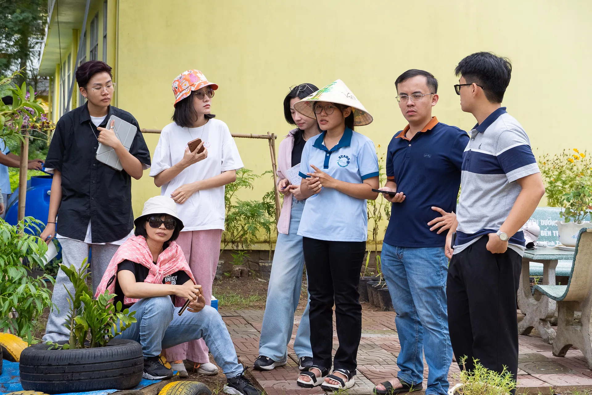 biến đổi khí hậu