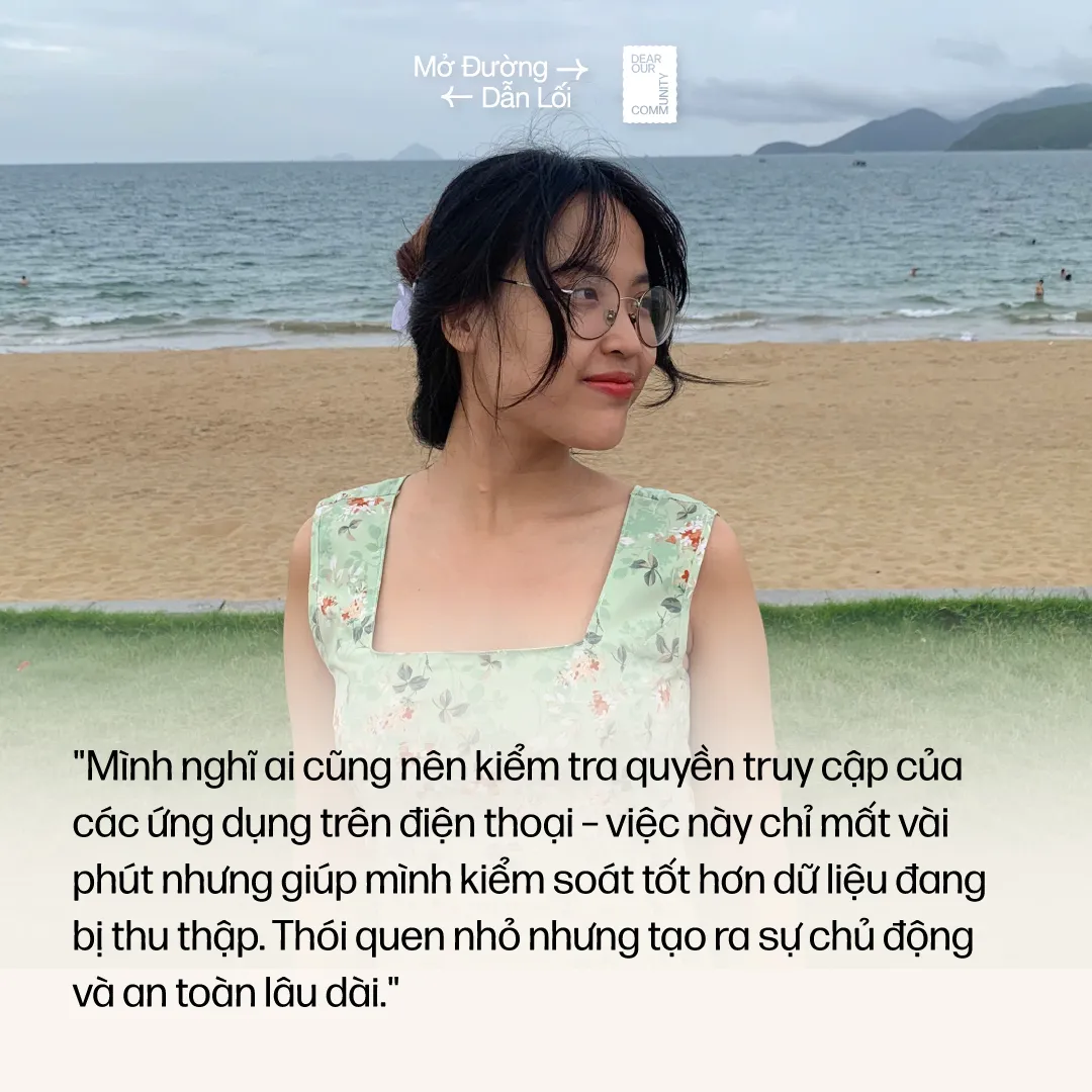 dữ liệu cá nhân