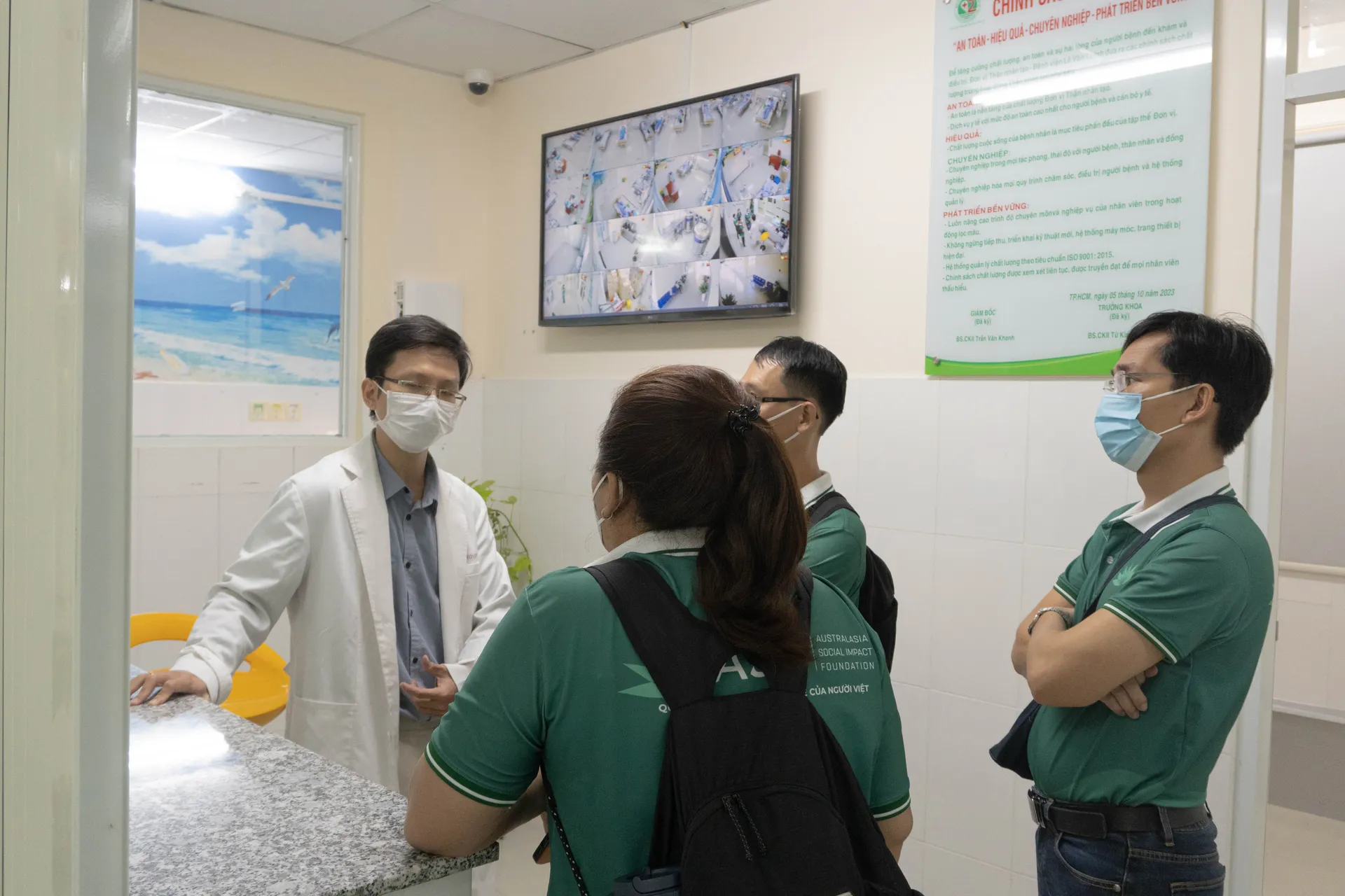 Mô hình chăm sóc toàn diện