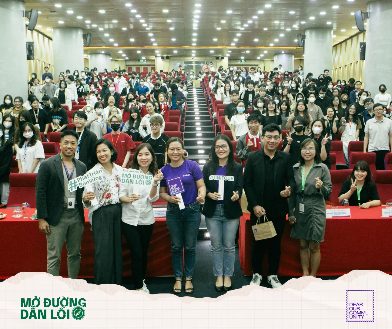 Mở Đường Dẫn Lối Mùa Hai