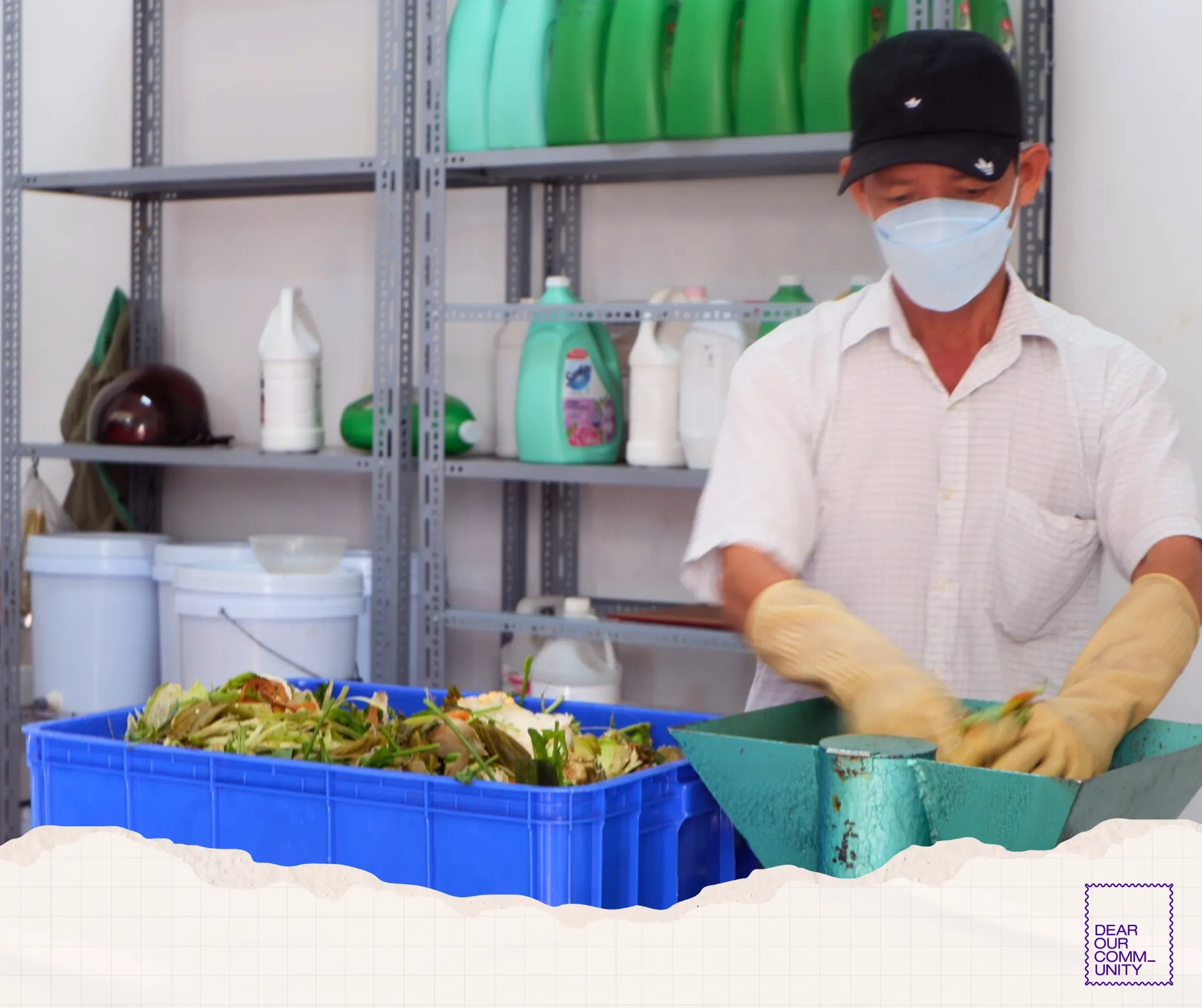 Hình ảnh Pizza 4P's Company Tour