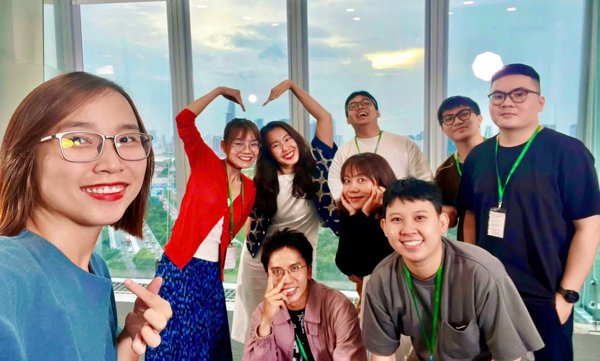 Mô hình ‘chăm sóc toàn diện’