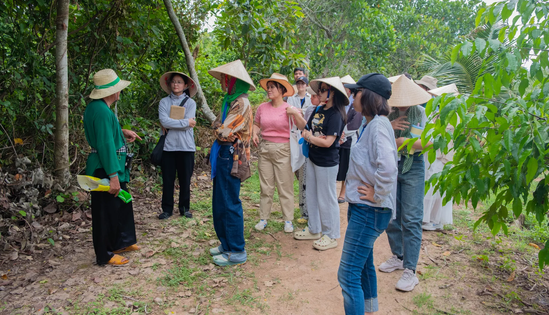 Du lịch bền vững