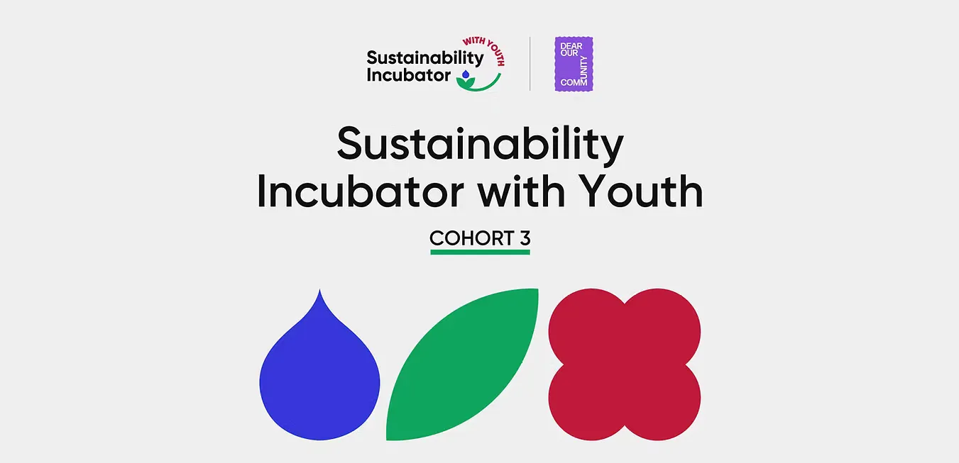 Sustainability Incubator with Youth