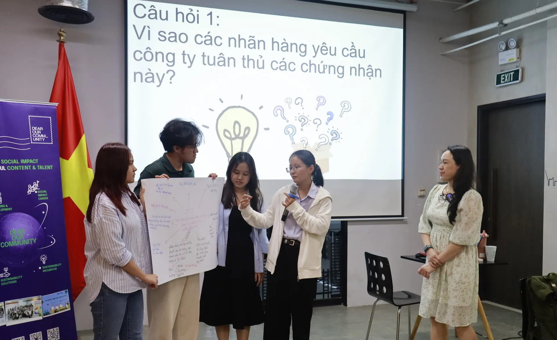 phát triển bền vững