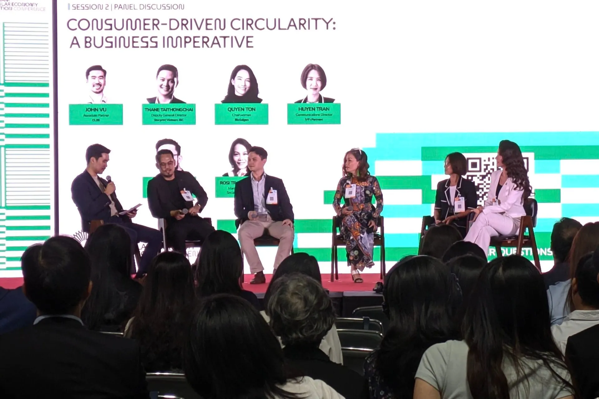 Truyền thông trong Phát triển Bền vững