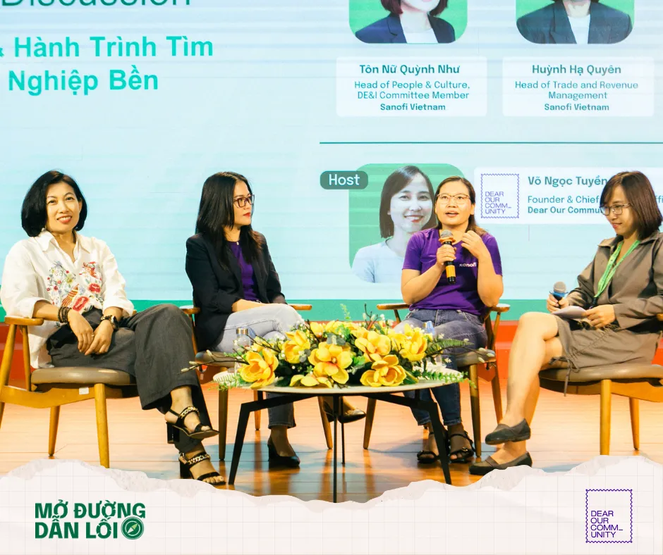 Mở Đường Dẫn Lối Mùa Hai