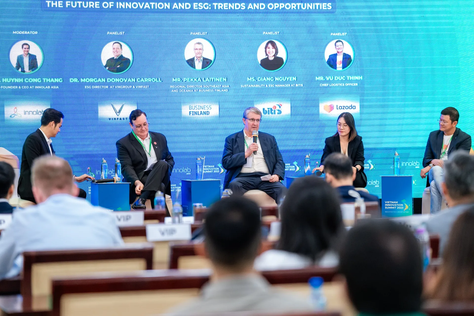 Vietnam Innovation Summit 2024