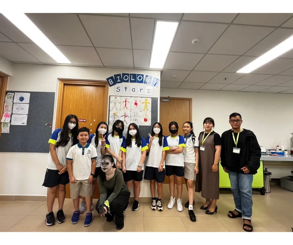 Ươm mầm Phát triển Bền vững