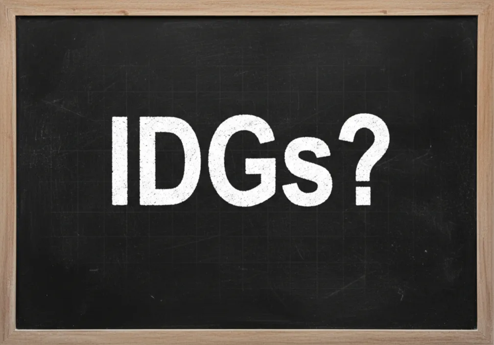 IDGs