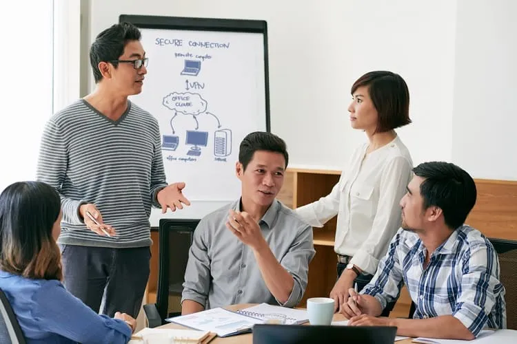 Báo cáo và truyền thông câu chuyện tạo tác động của doanh nghiệp hay tổ chức