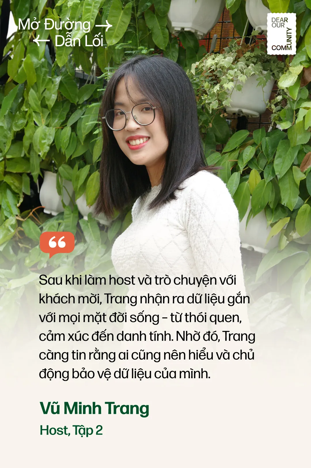 dữ liệu cá nhân