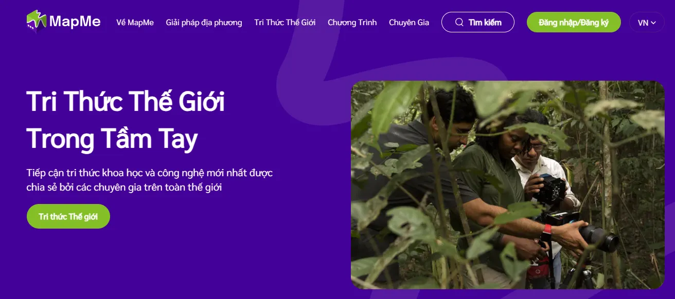 website