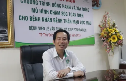 suy thận mạn